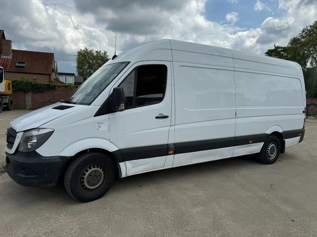 Sonstige Transporttechnik του τύπου Sonstige Mercedes Benz Sprinter 316 **EURO5-MAXI-AIRCO-KLIMA**, Gebrauchtmaschine σε Kessel (Φωτογραφία 2)