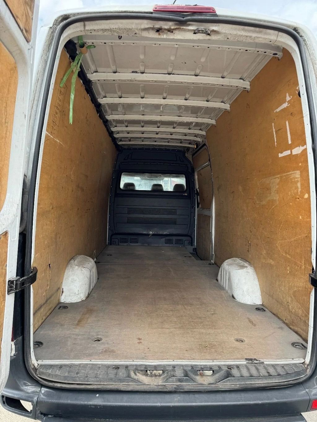 Sonstige Transporttechnik типа Sonstige Mercedes Benz Sprinter 316 **EURO5-MAXI-AIRCO-KLIMA**, Gebrauchtmaschine в Kessel (Фотография 9)