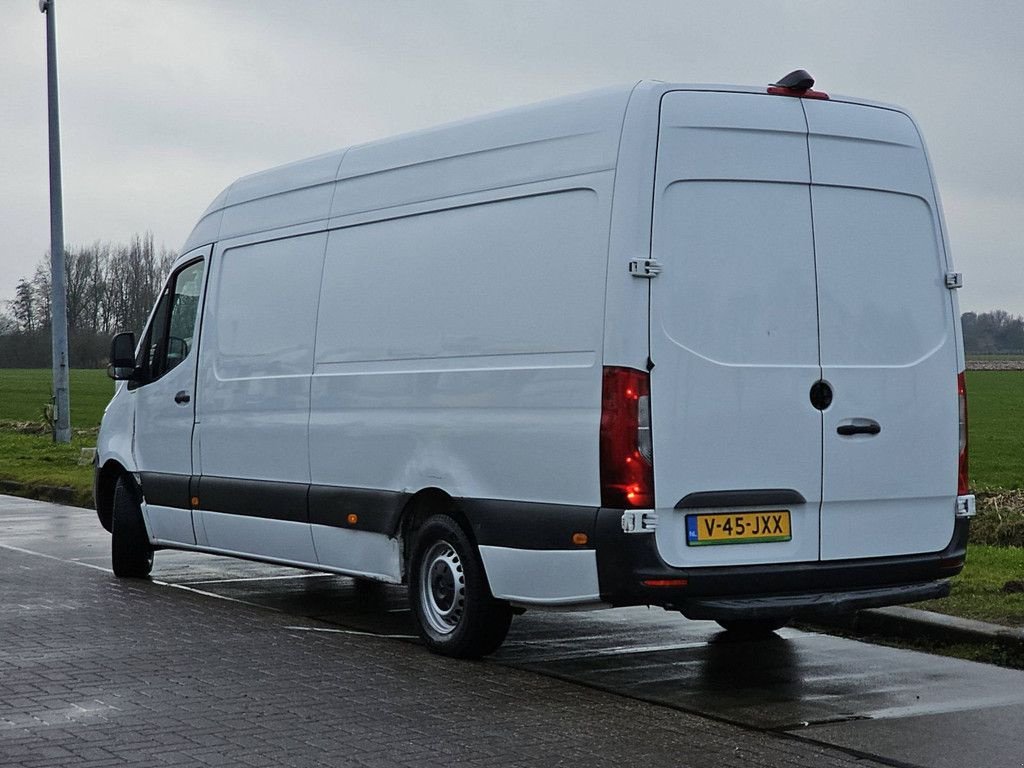 Sonstige Transporttechnik του τύπου Sonstige Mercedes Benz Sprinter 316 L3H2 Elekr. Schuif!, Gebrauchtmaschine σε Vuren (Φωτογραφία 7)