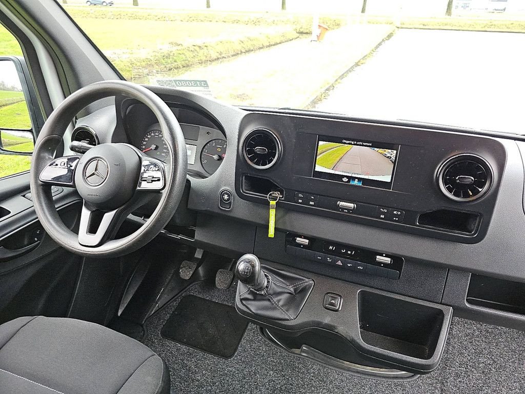 Sonstige Transporttechnik a típus Sonstige Mercedes Benz Sprinter 316 L3H2 Elekr. Schuif!, Gebrauchtmaschine ekkor: Vuren (Kép 9)