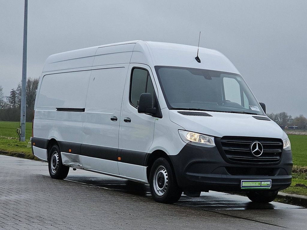 Sonstige Transporttechnik a típus Sonstige Mercedes Benz Sprinter 316 L3H2 Elekr. Schuif!, Gebrauchtmaschine ekkor: Vuren (Kép 5)