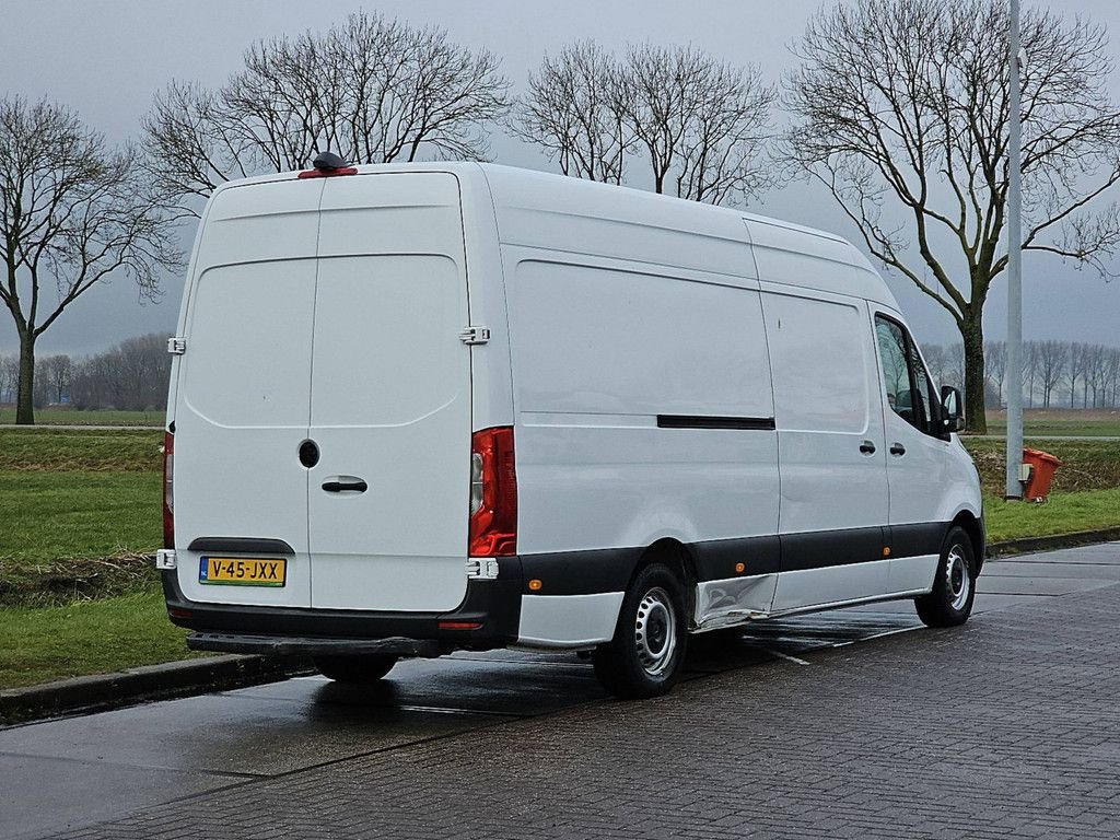 Sonstige Transporttechnik от тип Sonstige Mercedes Benz Sprinter 316 L3H2 Elekr. Schuif!, Gebrauchtmaschine в Vuren (Снимка 3)