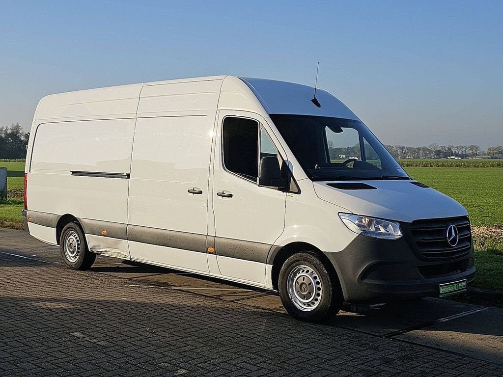 Sonstige Transporttechnik типа Sonstige Mercedes Benz Sprinter 316 l3h2 elekr. schuif!, Gebrauchtmaschine в Vuren (Фотография 5)