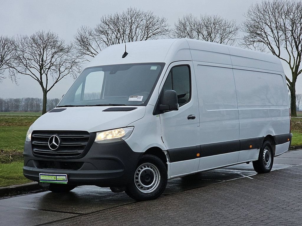 Sonstige Transporttechnik a típus Sonstige Mercedes Benz Sprinter 316 L3H2 Elekr. Schuif!, Gebrauchtmaschine ekkor: Vuren (Kép 2)