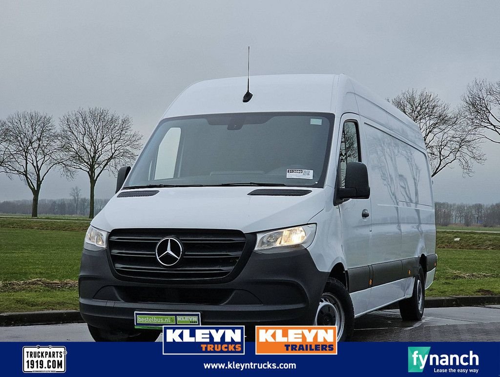 Sonstige Transporttechnik от тип Sonstige Mercedes Benz Sprinter 316 L3H2 Elekr. Schuif!, Gebrauchtmaschine в Vuren (Снимка 1)