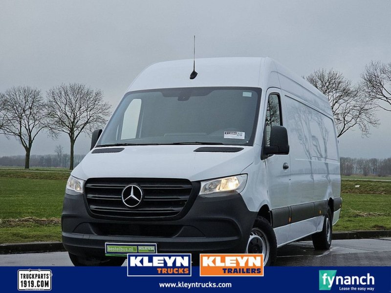 Sonstige Transporttechnik a típus Sonstige Mercedes Benz Sprinter 316 L3H2 Elekr. Schuif!, Gebrauchtmaschine ekkor: Vuren (Kép 1)