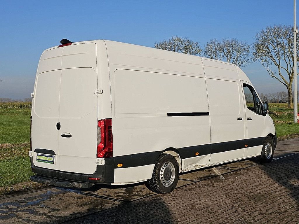 Sonstige Transporttechnik типа Sonstige Mercedes Benz Sprinter 316 l3h2 elekr. schuif!, Gebrauchtmaschine в Vuren (Фотография 3)