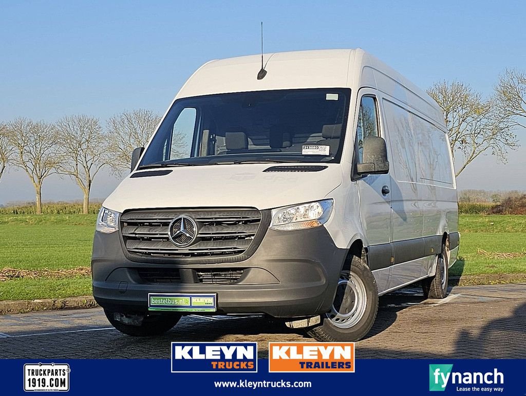 Sonstige Transporttechnik типа Sonstige Mercedes Benz Sprinter 316 l3h2 elekr. schuif!, Gebrauchtmaschine в Vuren (Фотография 1)