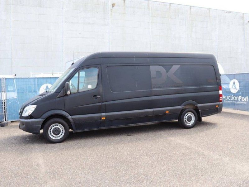 Sonstige Transporttechnik типа Sonstige Mercedes Benz Sprinter 316CDI, Gebrauchtmaschine в Antwerpen (Фотография 1)