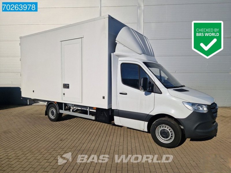 Sonstige Transporttechnik of the type Sonstige Mercedes Benz Sprinter 317 CDI 1 085,00 KG laadvermogen Bakwagen met Achterdeu, Neumaschine in Veghel (Picture 1)