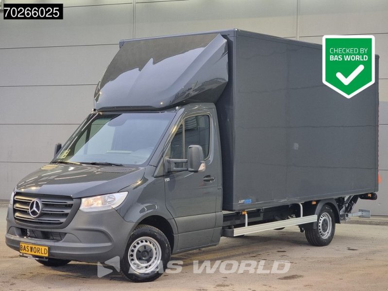 Sonstige Transporttechnik tipa Sonstige Mercedes Benz Sprinter 317 CDI Automaat Bakwagen Laadklep Lat om Lat Navi Airc, Neumaschine u Veghel (Slika 1)