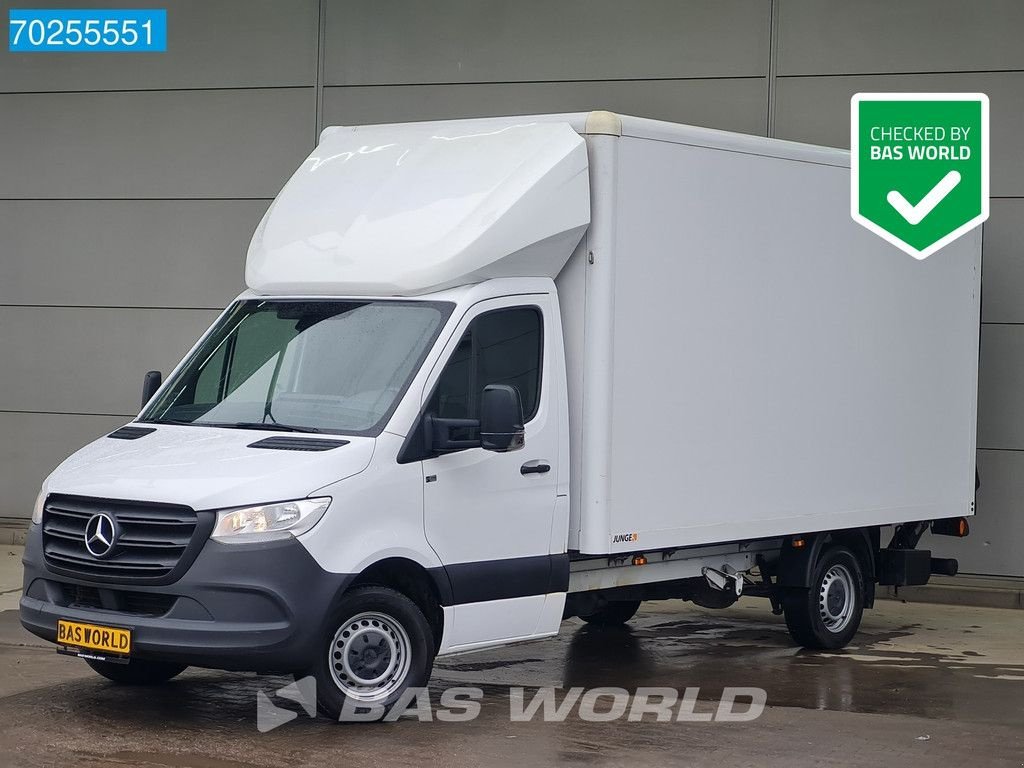 Sonstige Transporttechnik za tip Sonstige Mercedes Benz Sprinter 317 CDI Automaat Bakwagen Laadklep Navi Airco Camera Me, Gebrauchtmaschine u Veghel (Slika 1)