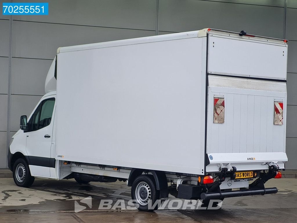 Sonstige Transporttechnik del tipo Sonstige Mercedes Benz Sprinter 317 CDI Automaat Bakwagen Laadklep Navi Airco Camera Me, Gebrauchtmaschine en Veghel (Imagen 2)