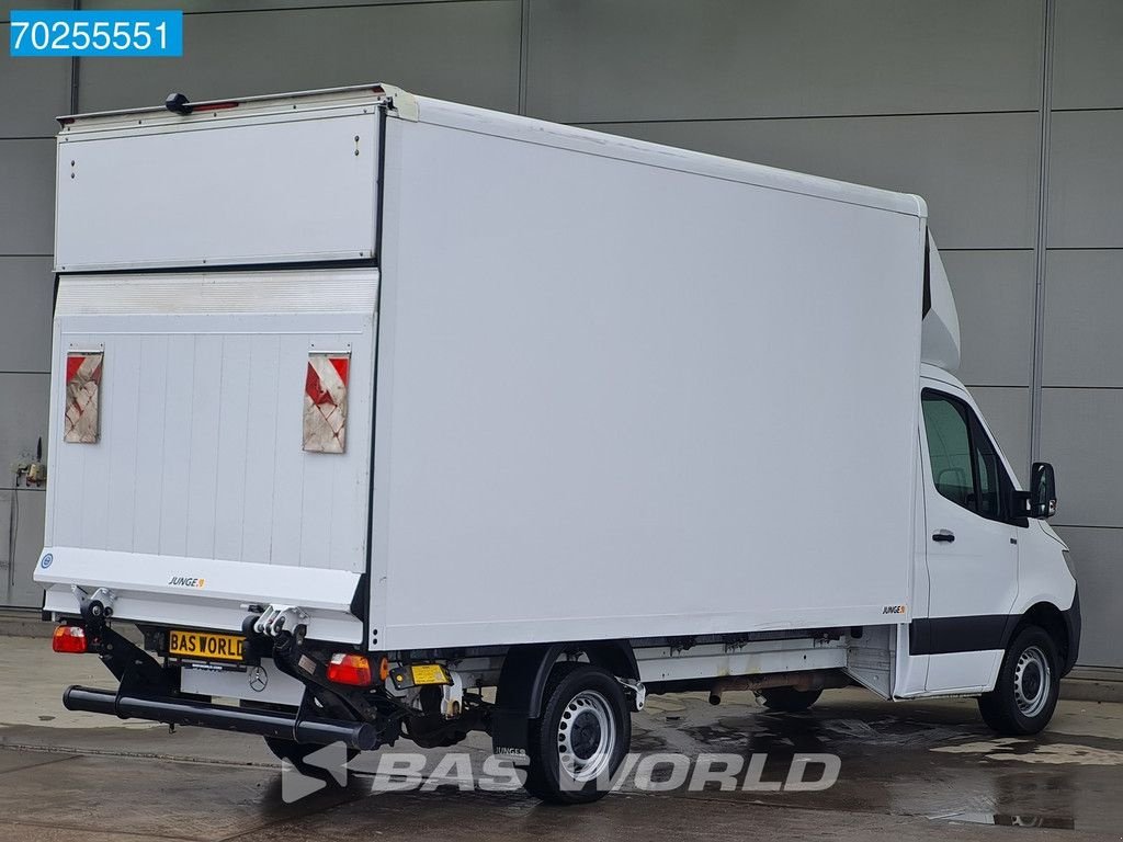 Sonstige Transporttechnik del tipo Sonstige Mercedes Benz Sprinter 317 CDI Automaat Bakwagen Laadklep Navi Airco Camera Me, Gebrauchtmaschine In Veghel (Immagine 9)