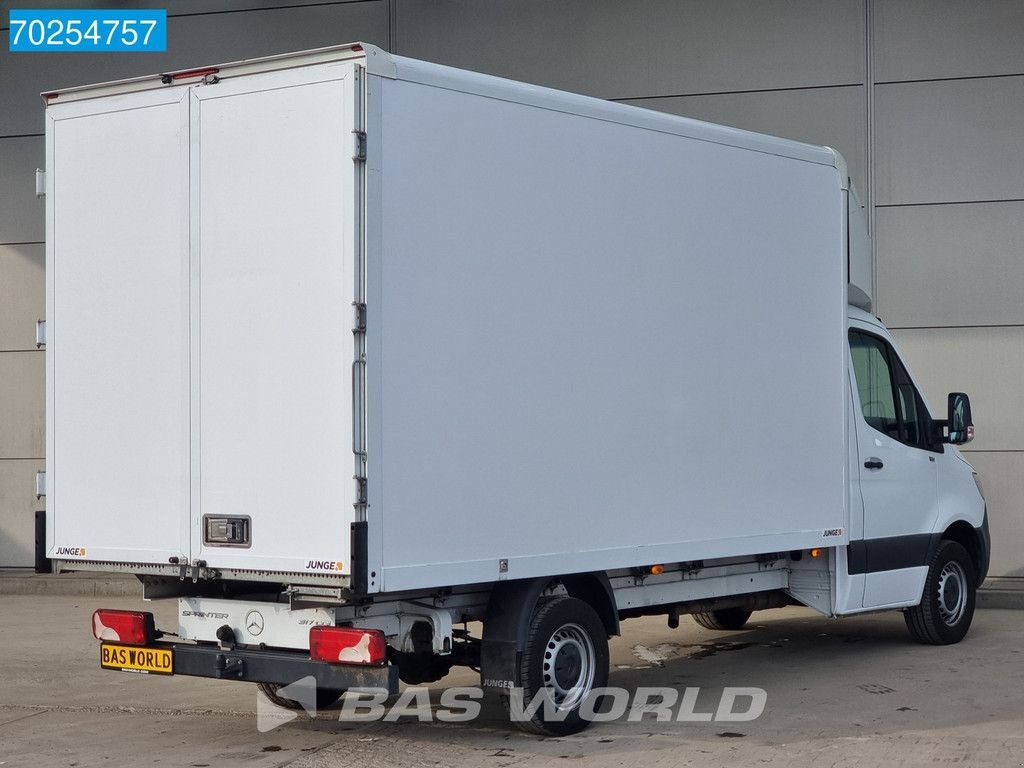 Sonstige Transporttechnik typu Sonstige Mercedes Benz Sprinter 317 CDI Automaat Bakwagen met achterdeuren Trekhaak Air, Gebrauchtmaschine v Veghel (Obrázok 5)