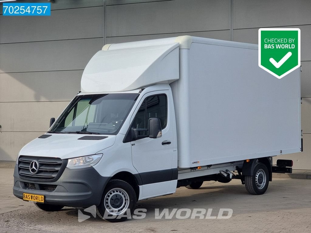 Sonstige Transporttechnik typu Sonstige Mercedes Benz Sprinter 317 CDI Automaat Bakwagen met achterdeuren Trekhaak Air, Gebrauchtmaschine v Veghel (Obrázok 1)