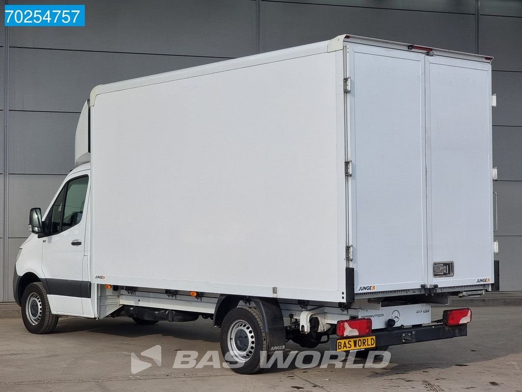 Sonstige Transporttechnik tipa Sonstige Mercedes Benz Sprinter 317 CDI Automaat Bakwagen met achterdeuren Trekhaak Air, Gebrauchtmaschine u Veghel (Slika 2)