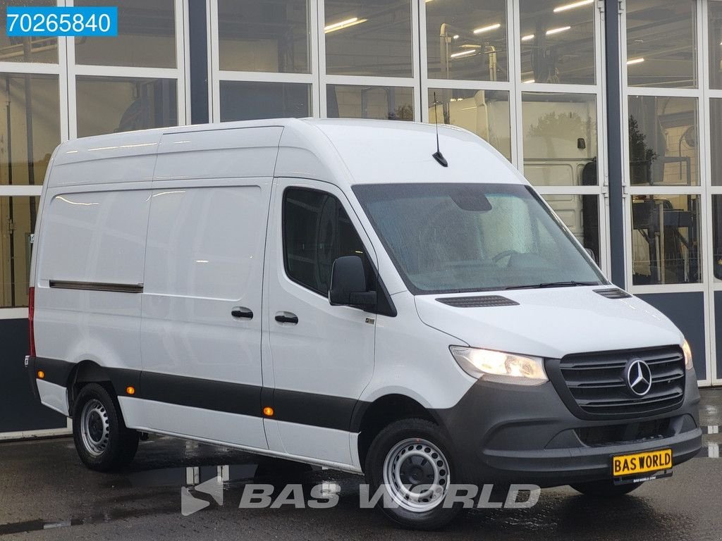 Sonstige Transporttechnik a típus Sonstige Mercedes Benz Sprinter 317 CDI Automaat L2H2 Airco Camera MBUX CarPlay L2 10m3, Gebrauchtmaschine ekkor: Veghel (Kép 3)