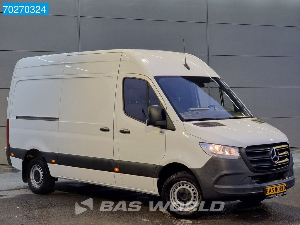 Sonstige Transporttechnik del tipo Sonstige Mercedes Benz Sprinter 317 CDI Automaat L2H2 Airco Cruise Camera MBUX 10m3 A/C, Gebrauchtmaschine en Veghel (Imagen 5)