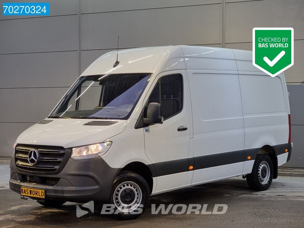 Sonstige Transporttechnik del tipo Sonstige Mercedes Benz Sprinter 317 CDI Automaat L2H2 Airco Cruise Camera MBUX 10m3 A/C, Gebrauchtmaschine en Veghel (Imagen 1)