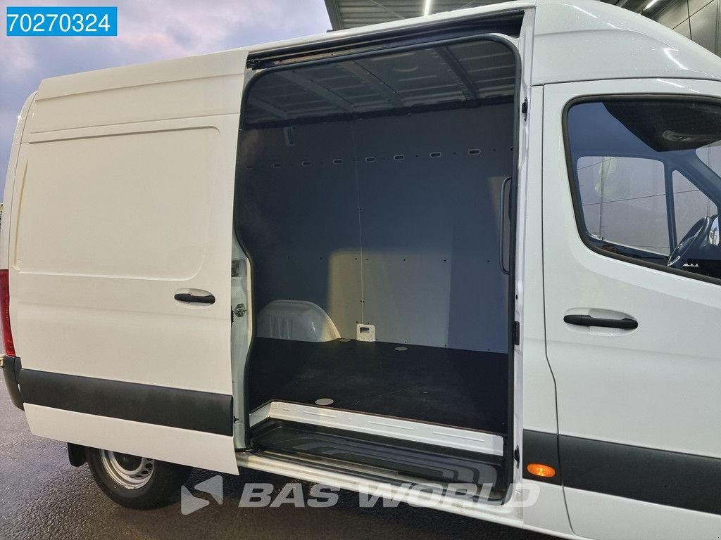 Sonstige Transporttechnik del tipo Sonstige Mercedes Benz Sprinter 317 CDI Automaat L2H2 Airco Cruise Camera MBUX 10m3 A/C, Gebrauchtmaschine en Veghel (Imagen 9)