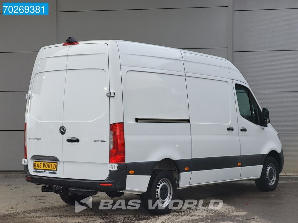 Sonstige Transporttechnik a típus Sonstige Mercedes Benz Sprinter 317 CDI Automaat L2H2 Airco Trekhaak MBUX Camera 10m3 A, Gebrauchtmaschine ekkor: Veghel (Kép 5)