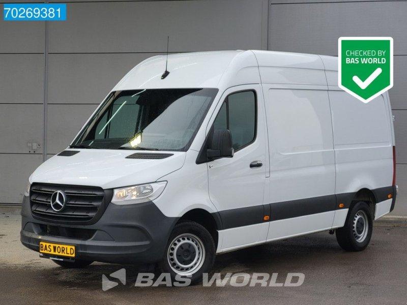 Sonstige Transporttechnik a típus Sonstige Mercedes Benz Sprinter 317 CDI Automaat L2H2 Airco Trekhaak MBUX Camera 10m3 A, Gebrauchtmaschine ekkor: Veghel (Kép 1)