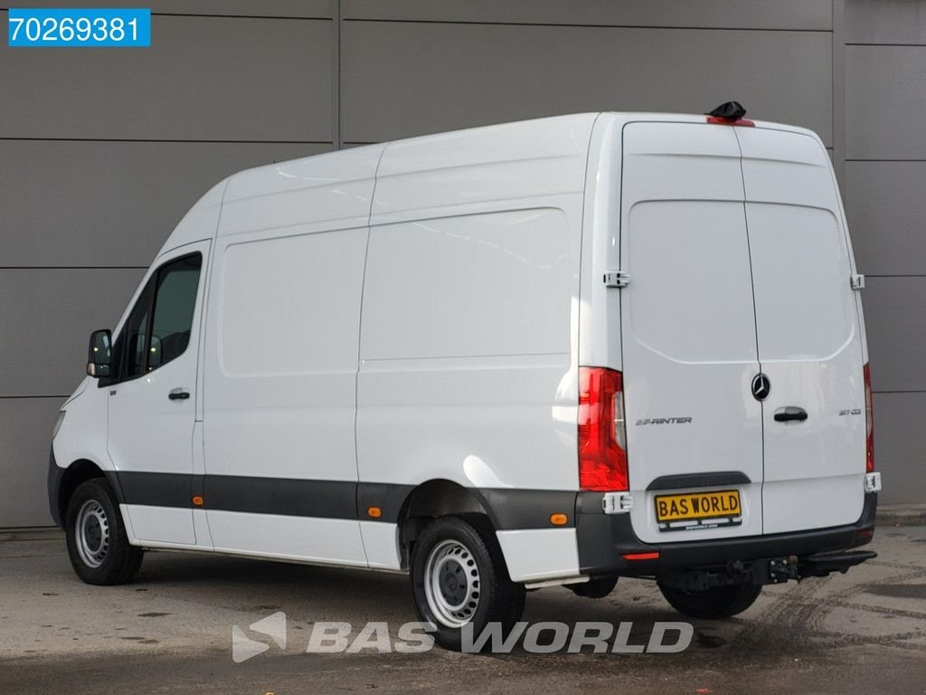 Sonstige Transporttechnik a típus Sonstige Mercedes Benz Sprinter 317 CDI Automaat L2H2 Airco Trekhaak MBUX Camera 10m3 A, Gebrauchtmaschine ekkor: Veghel (Kép 2)