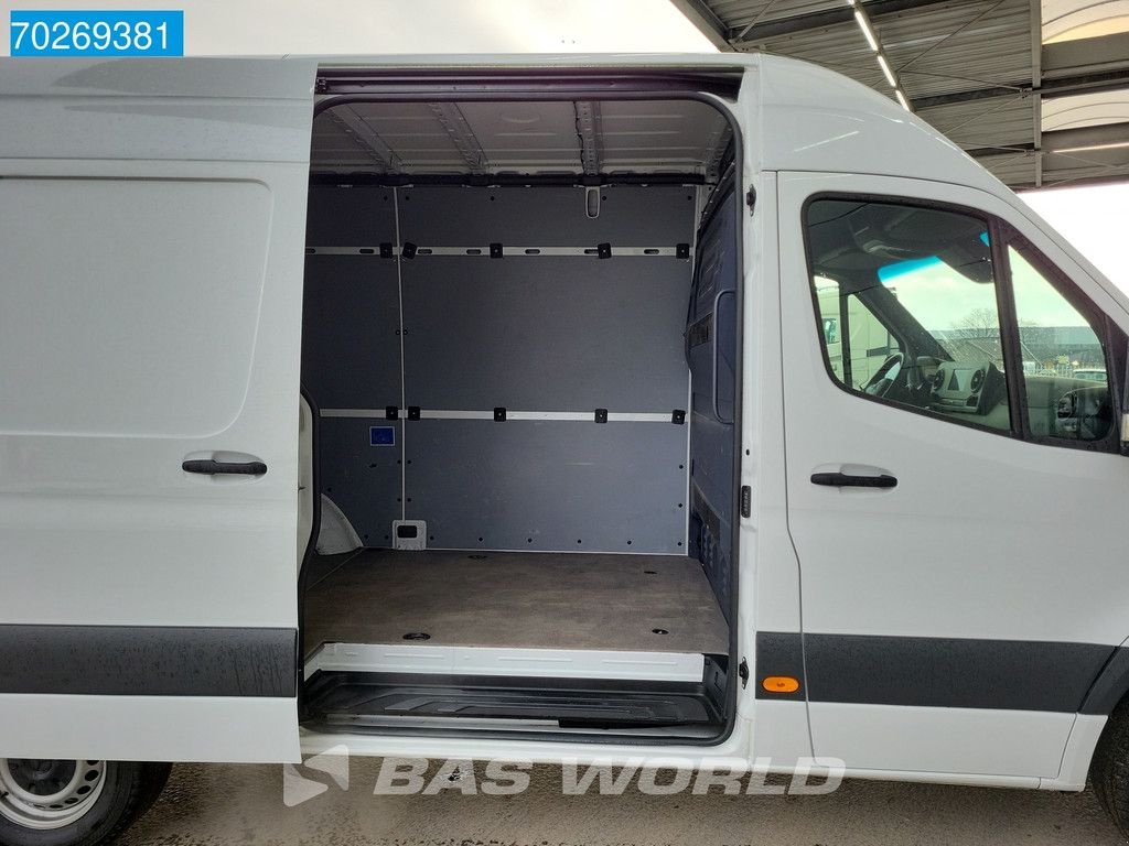 Sonstige Transporttechnik a típus Sonstige Mercedes Benz Sprinter 317 CDI Automaat L2H2 Airco Trekhaak MBUX Camera 10m3 A, Gebrauchtmaschine ekkor: Veghel (Kép 8)