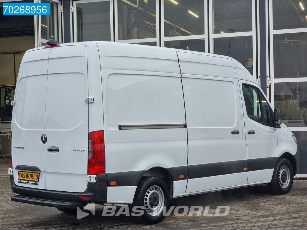 Sonstige Transporttechnik del tipo Sonstige Mercedes Benz Sprinter 317 CDI Automaat L2H2 Navi Camera Airco Cruise Euro6 Ap, Gebrauchtmaschine In Veghel (Immagine 5)