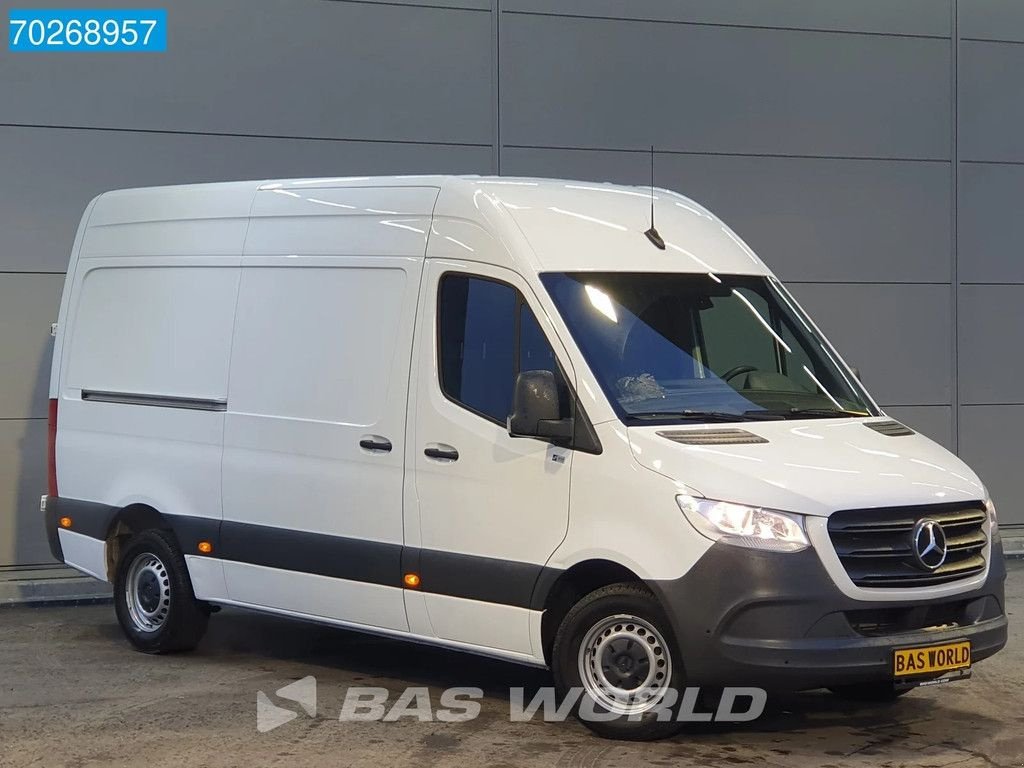 Sonstige Transporttechnik a típus Sonstige Mercedes Benz Sprinter 317 CDI Automaat L2H2 Navi Camera Airco Cruise Euro6 Ap, Gebrauchtmaschine ekkor: Veghel (Kép 5)