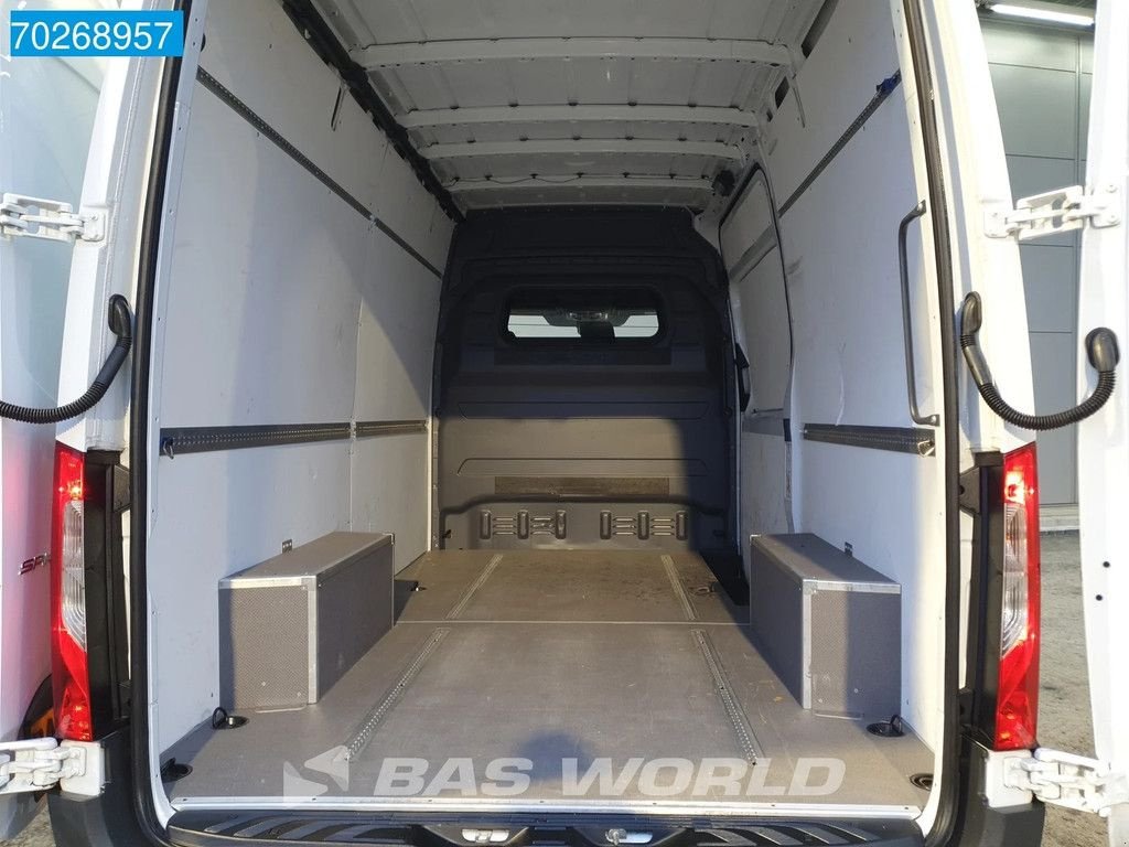 Sonstige Transporttechnik a típus Sonstige Mercedes Benz Sprinter 317 CDI Automaat L2H2 Navi Camera Airco Cruise Euro6 Ap, Gebrauchtmaschine ekkor: Veghel (Kép 8)