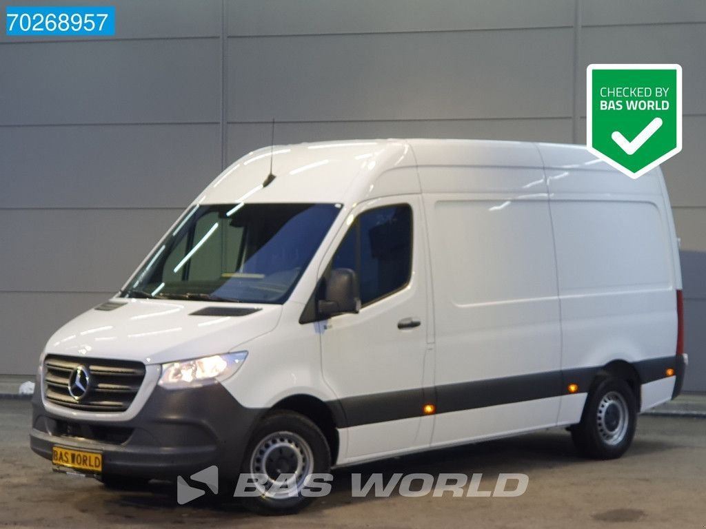 Sonstige Transporttechnik typu Sonstige Mercedes Benz Sprinter 317 CDI Automaat L2H2 Navi Camera Airco Cruise Euro6 Ap, Gebrauchtmaschine w Veghel (Zdjęcie 1)