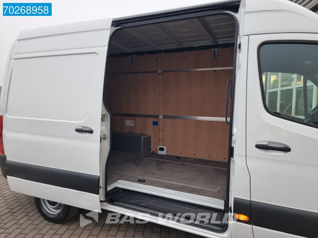 Sonstige Transporttechnik типа Sonstige Mercedes Benz Sprinter 317 CDI Automaat L2H2 Navi Camera Airco Cruise Euro6 Ap, Gebrauchtmaschine в Veghel (Фотография 9)