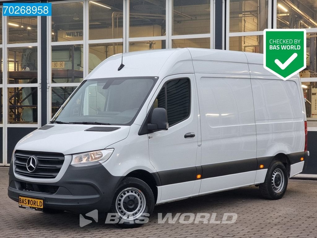 Sonstige Transporttechnik типа Sonstige Mercedes Benz Sprinter 317 CDI Automaat L2H2 Navi Camera Airco Cruise Euro6 Ap, Gebrauchtmaschine в Veghel (Фотография 1)