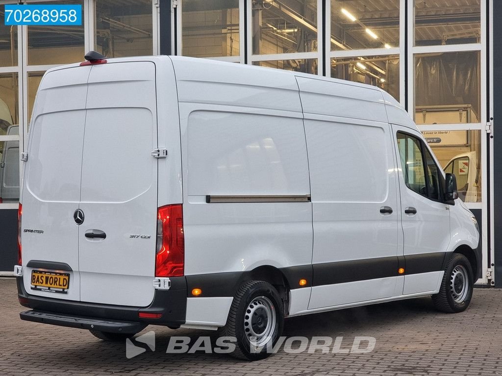 Sonstige Transporttechnik типа Sonstige Mercedes Benz Sprinter 317 CDI Automaat L2H2 Navi Camera Airco Cruise Euro6 Ap, Gebrauchtmaschine в Veghel (Фотография 5)