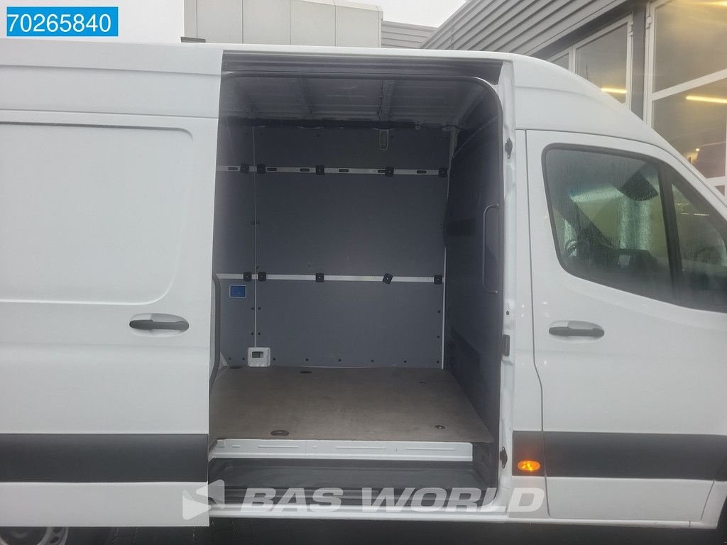 Sonstige Transporttechnik tipa Sonstige Mercedes Benz Sprinter 317 CDI Automaat L2H2 Trekhaak Airco Camera MBUX CarPla, Gebrauchtmaschine u Veghel (Slika 8)