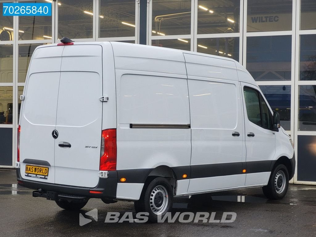 Sonstige Transporttechnik tipa Sonstige Mercedes Benz Sprinter 317 CDI Automaat L2H2 Trekhaak Airco Camera MBUX CarPla, Gebrauchtmaschine u Veghel (Slika 5)