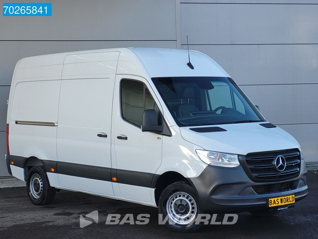 Sonstige Transporttechnik des Typs Sonstige Mercedes Benz Sprinter 317 CDI Automaat L2H2 Trekhaak Airco Camera MBUX CarPla, Gebrauchtmaschine in Veghel (Bild 3)