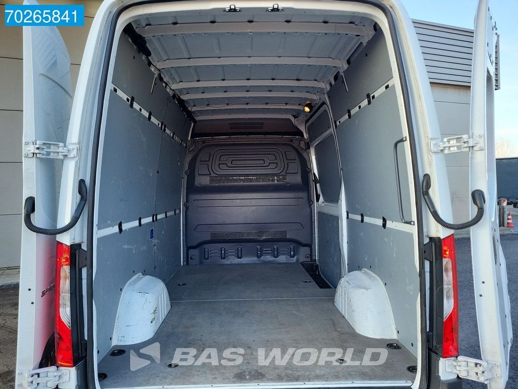 Sonstige Transporttechnik des Typs Sonstige Mercedes Benz Sprinter 317 CDI Automaat L2H2 Trekhaak Airco Camera MBUX CarPla, Gebrauchtmaschine in Veghel (Bild 9)