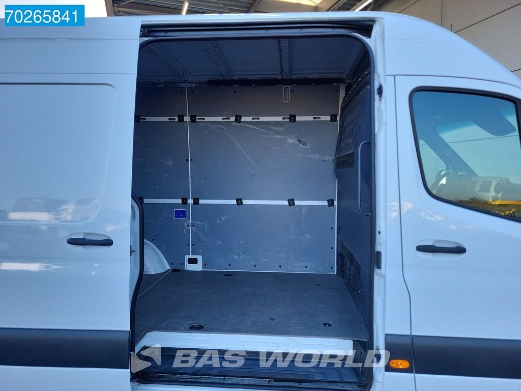 Sonstige Transporttechnik des Typs Sonstige Mercedes Benz Sprinter 317 CDI Automaat L2H2 Trekhaak Airco Camera MBUX CarPla, Gebrauchtmaschine in Veghel (Bild 10)