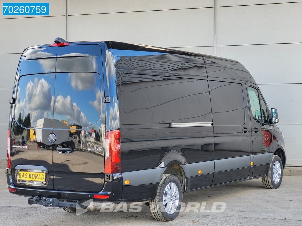 Sonstige Transporttechnik του τύπου Sonstige Mercedes Benz Sprinter 317 CDI Automaat L3H2 3500kg trekhaak LED 10''MBUX Came, Neumaschine σε Veghel (Φωτογραφία 5)