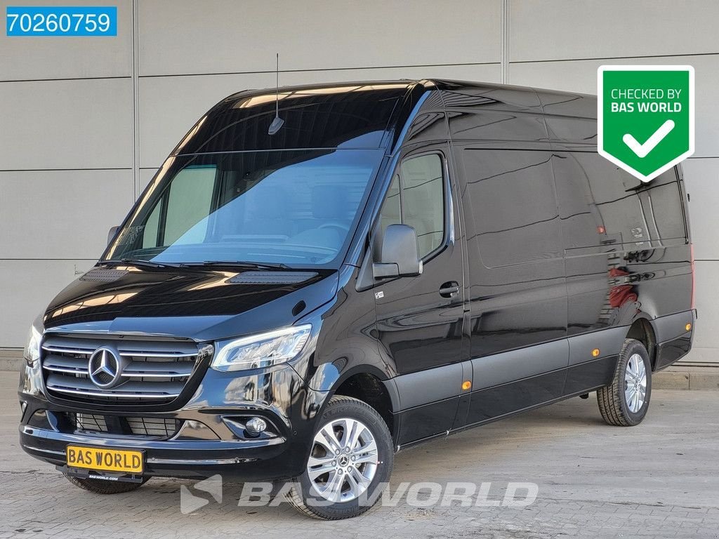 Sonstige Transporttechnik typu Sonstige Mercedes Benz Sprinter 317 CDI Automaat L3H2 3500kg trekhaak LED 10''MBUX Came, Neumaschine v Veghel (Obrázok 1)