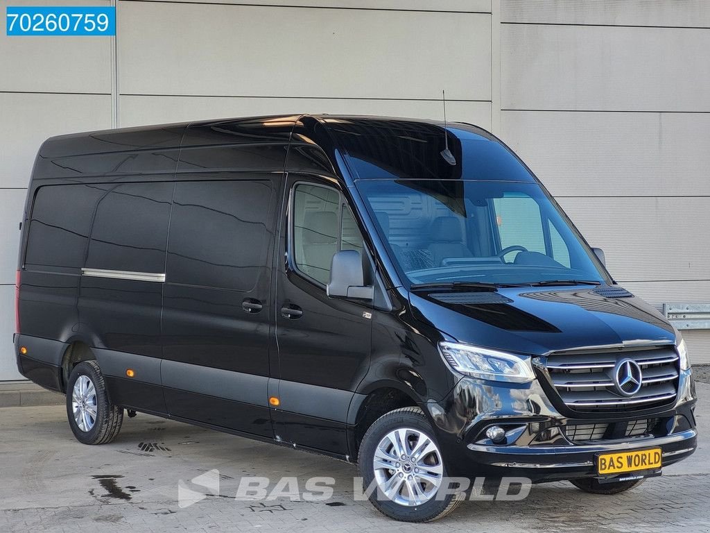 Sonstige Transporttechnik typu Sonstige Mercedes Benz Sprinter 317 CDI Automaat L3H2 3500kg trekhaak LED 10''MBUX Came, Neumaschine w Veghel (Zdjęcie 3)