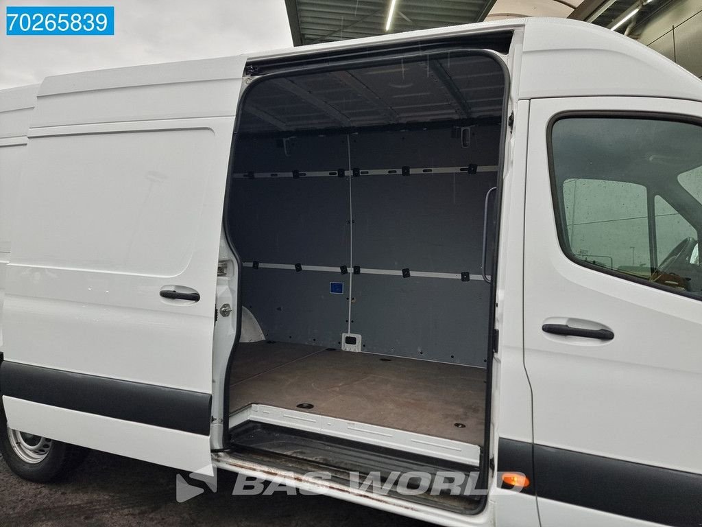 Sonstige Transporttechnik del tipo Sonstige Mercedes Benz Sprinter 317 CDI Automaat L3H2 Airco Camera MBUX Trekhaak CarPla, Gebrauchtmaschine In Veghel (Immagine 7)