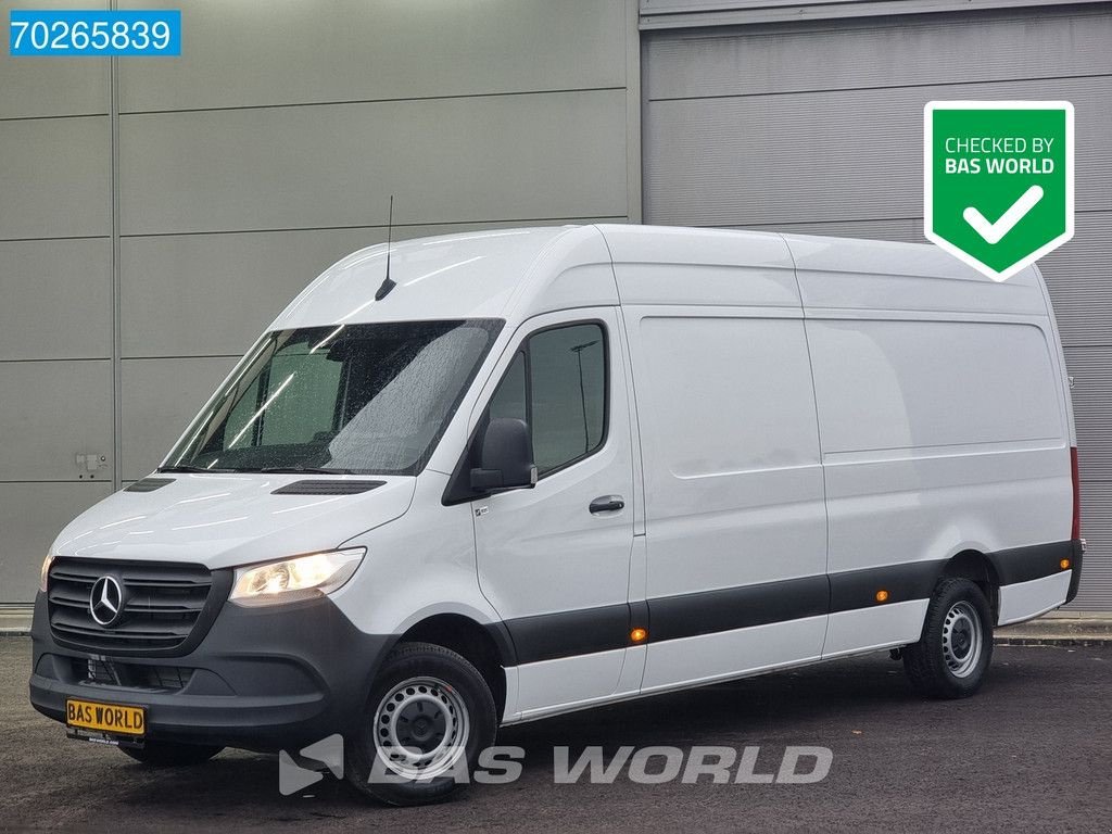 Sonstige Transporttechnik del tipo Sonstige Mercedes Benz Sprinter 317 CDI Automaat L3H2 Airco Camera MBUX Trekhaak CarPla, Gebrauchtmaschine In Veghel (Immagine 1)