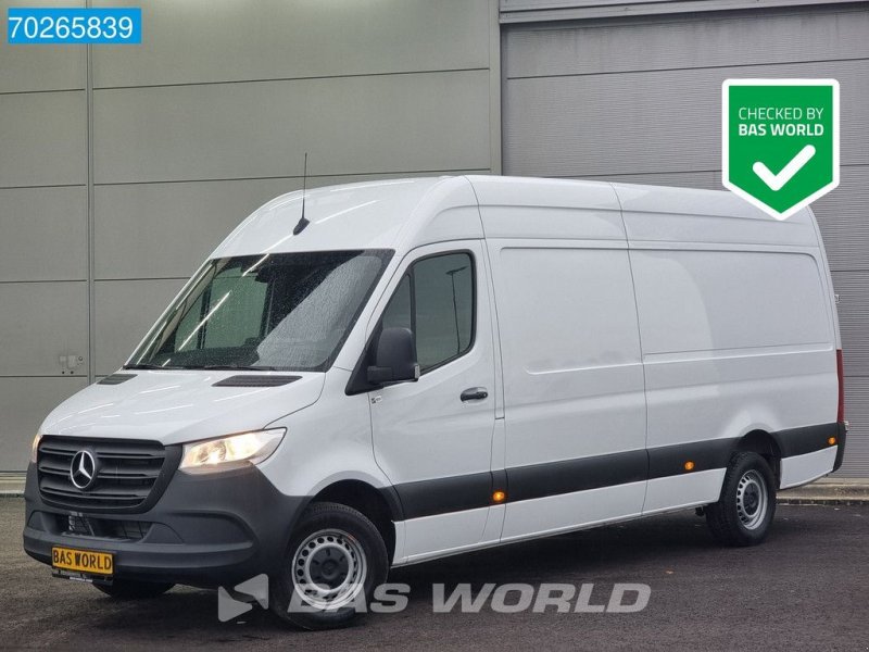 Sonstige Transporttechnik tip Sonstige Mercedes Benz Sprinter 317 CDI Automaat L3H2 Airco Camera MBUX Trekhaak CarPla, Gebrauchtmaschine in Veghel (Poză 1)