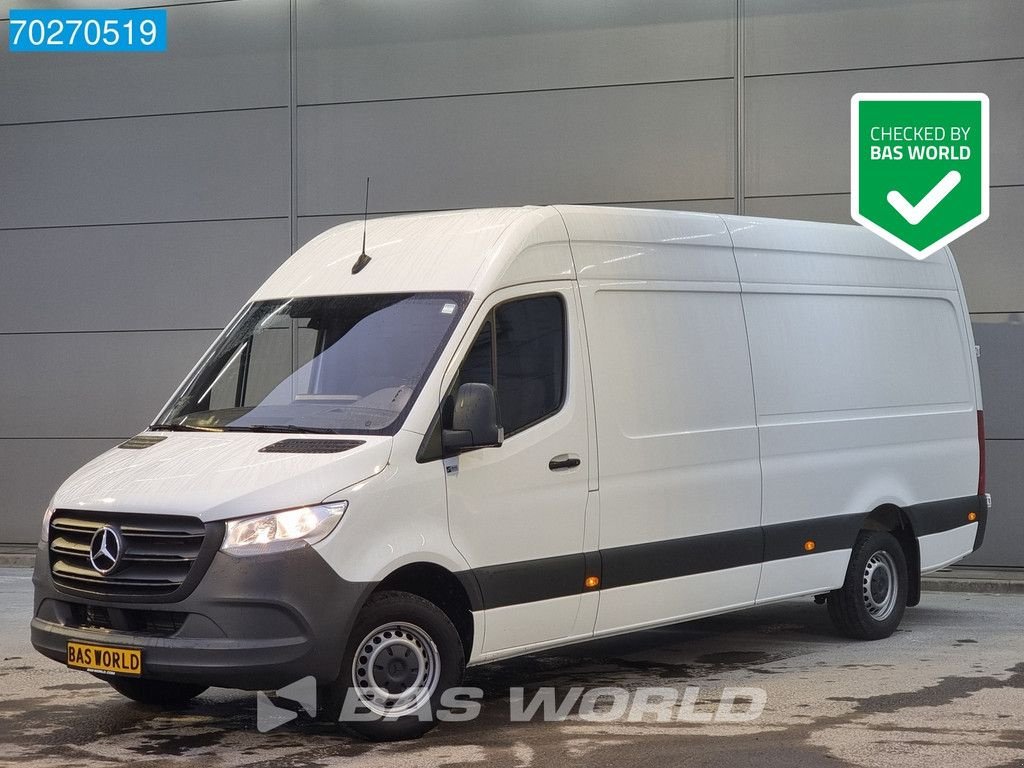 Sonstige Transporttechnik van het type Sonstige Mercedes Benz Sprinter 317 CDI Automaat L3H2 Airco Cruise Camera MBUX Maxi 14m, Gebrauchtmaschine in Veghel (Foto 1)