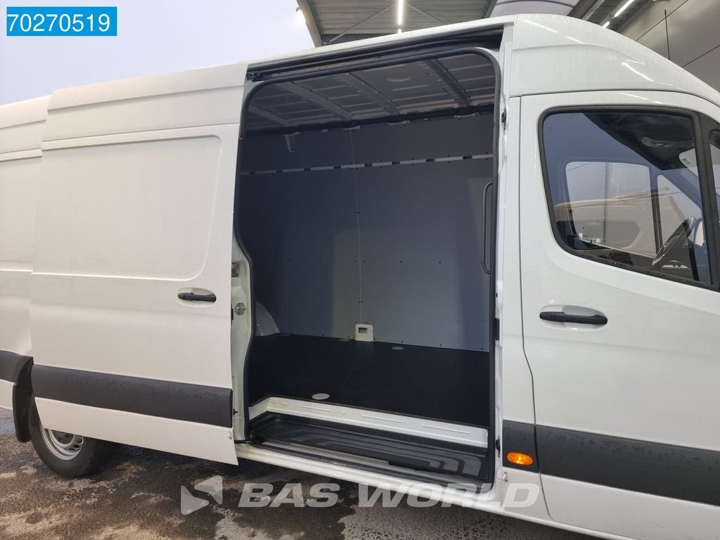 Sonstige Transporttechnik van het type Sonstige Mercedes Benz Sprinter 317 CDI Automaat L3H2 Airco Cruise Camera MBUX Maxi 14m, Gebrauchtmaschine in Veghel (Foto 8)