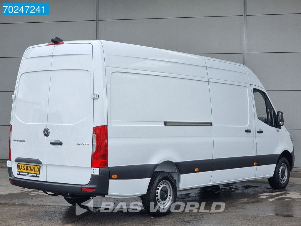 Sonstige Transporttechnik typu Sonstige Mercedes Benz Sprinter 317 CDI Automaat L3H2 Maxi LED Navi Camera MBUX CarPlay, Neumaschine v Veghel (Obrázok 5)